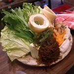 我那覇豚肉店 - 