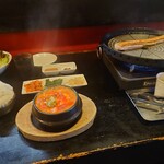 ハンガンスンドゥブ - 