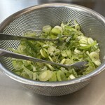 ラーメンの店 ホープ軒 - ネギもご自由に！