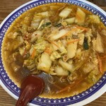 彩華ラーメン - 料理写真: