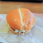 ロッテリア - 料理写真:エビバーガー