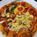 ドミノ・ピザ 国領町店 - 