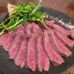 ワイン食堂　根 - 阿蘇井俊介さんのあか牛 200ｇ