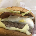 マクドナルド - 料理写真: