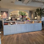 DRAWING HOUSE OF HIBIYA - おしゃれな店内