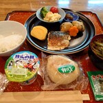 ホテルトレンド松本 - 朝食セット