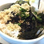  ジンギスカン羊メリー号 - 山わさび丼