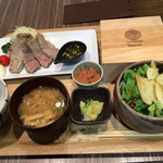 Tam-bo 西武池袋本店 - ローストポークやわらかー！