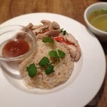 Hijau Bintang Ochanomizu Ten - カオマンガイ