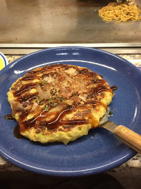 おたふく - 青森（お好み焼き）の写真