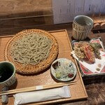 そば切り 鴨嘴 - 