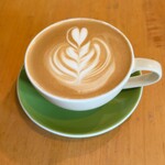 ナチュラル　カフェイーナ - 