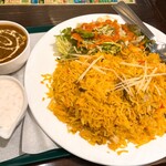 ナワブ - 料理写真: