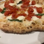 Tavernetta Salvatore - ピザ。