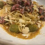 Tavernetta Salvatore - パスタ。