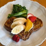 ナチュラル　カフェイーナ - 