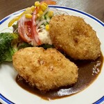 coffee grill 富久屋 - 