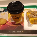 マクドナルド - ドリンク写真: