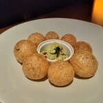 アクアリウムイタリアン心斎橋ライム - 