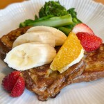 ナチュラル　カフェイーナ - 