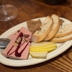 立飲・ビストロシン サンテ - 