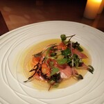 アクアリウムイタリアン心斎橋ライム - 