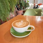 ナチュラル　カフェイーナ - 