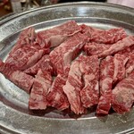 肉のオカダ宴会場 - 