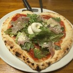 cafe&dining carpe diem 熊谷店 - バレンタインなのでハートに➕100円