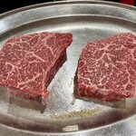 肉のオカダ宴会場 - 