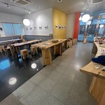 イヌワシストア - 内観