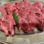 肉のオカダ宴会場 - 