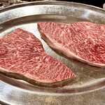 肉のオカダ宴会場 - 