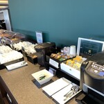 ダイヤモンド・プレミアラウンジ - 