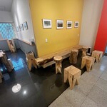 イヌワシストア - 内観