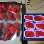 いちご畑の米夢ちゃん - 