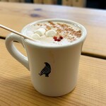 イヌワシストア - スパイシー チャイ チョコレート（700円税込）