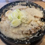 らーめん 平太周 - 爆盛油脂麺1,100円