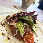 リストランテ ラ・ヴィータ・エ・ベッラ - 