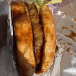 マクドナルド - 料理写真: