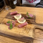 貝バル Baccanale - 