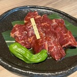 炭火焼肉 石垣庵 - 