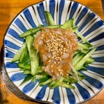 もつ焼き 新宿三丁目 ふじ屋 - 