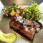 リストランテ ラ・ヴィータ・エ・ベッラ - 