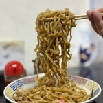 らー麺　Do・Ni・Bo - ガイロガイロしてリフトUP⤴️