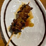 もつ焼き 新宿三丁目 ふじ屋 - 