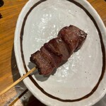 もつ焼き 新宿三丁目 ふじ屋 - 