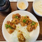 ガスト - 料理写真: