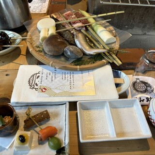 口コミ一覧 : ごん助 （ごんすけ） - 高尾山口/ろばた焼き [食べログ]