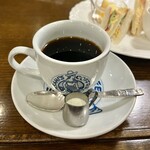 朝日珈琲サロン - 